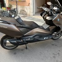 BMW C650GT scooter 2016