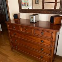 Comó Legno Noce Massello