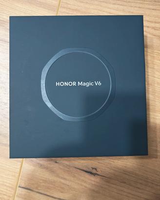 Honor v6 magic bianco 512 gb