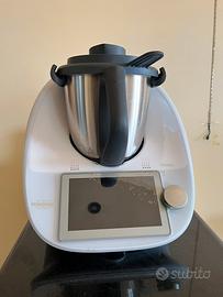 Vorwerk Bimby TM6 usato pochissimo - con accessori