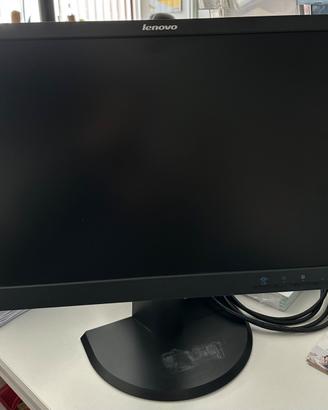 Schermo Monitor Lenovo