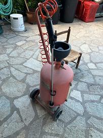Nebulizzatore ad aria compressa