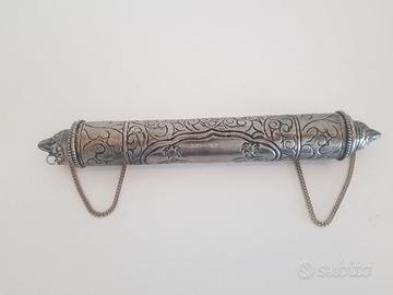 astuccio contenitore contratto matrimonio islamico