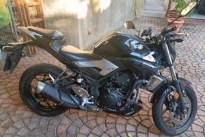 YAMAHA MT 03