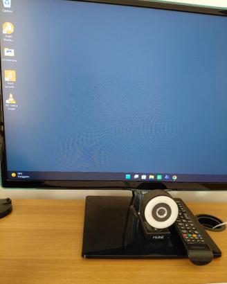 Monitor TV Samsung T24D390 (modello LT24D390EW)