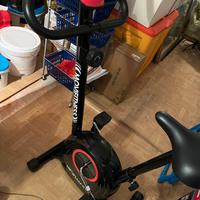 Cyclette movi fitness