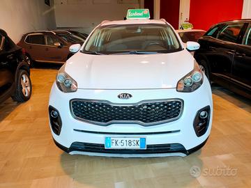 Kia Sportage 1.7 CRDI 2WD Cool