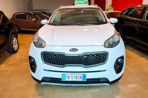 Kia Sportage 1.7 CRDI 2WD Cool