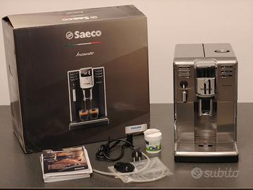 Macchina del caffè autom. Saeco Incanto HD8914