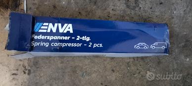 estrattore molle sospensione auto