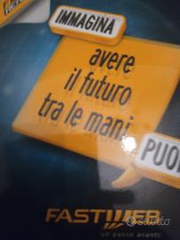 Nuovo Fastweb modem per fibra e adsl