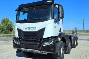 IVECO T-WAY 540 8x4 E6 NUOVO + INTARDER