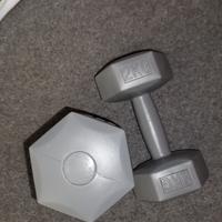 pesi manubri palestra fitness 