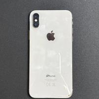 Iphone X 64 gb bianco