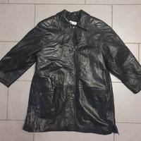 giubbotto/Soprabito in pelle donna