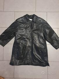 giubbotto/Soprabito in pelle donna