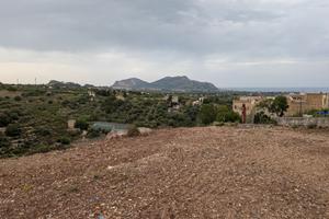Terreno panoramico a Casteldaccia