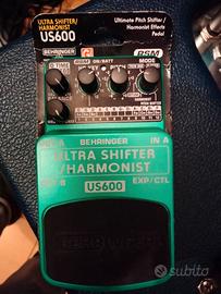 Behringer US600 Pitch Shifter