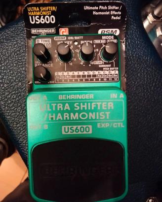 Behringer US600 Pitch Shifter