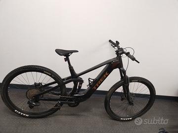 🚴 **E-MTB * * Carbon **come Nuova**(125km!!)