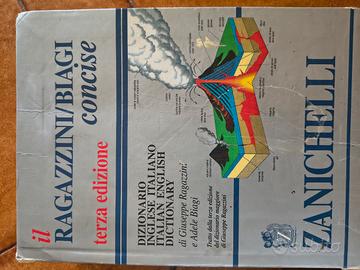 dizionario inglese italiano 