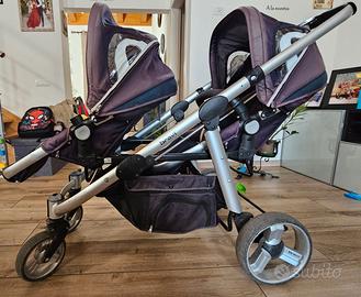 Trio gemellare/fratellare brevi