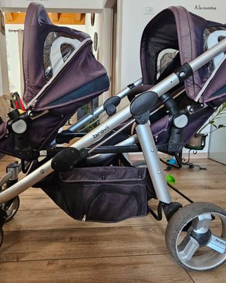 Trio gemellare/fratellare brevi