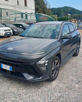 Hyundai Kona 1.0 T-GDI XLine