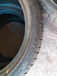 TRENO DI GOMME BRIDGESTONE POTENZA
