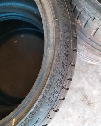 TRENO DI GOMME BRIDGESTONE POTENZA