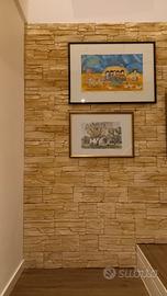 Pietra rivestimento interno