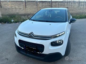 CITROEN C3 4ª serie - 2018