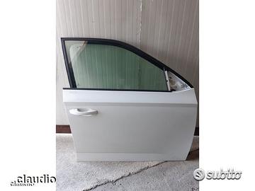 Ricambi porta anteriore posteriore skoda fabia