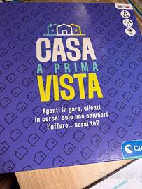 Gioco Case A prima Vista 