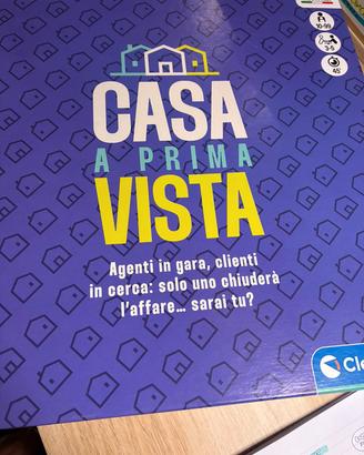 Gioco Case A prima Vista 