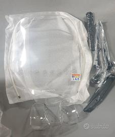 parabrezza Honda SH 125 150 2008-2012 08R80-KTG-80