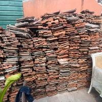 Tegole marsigliesi argilla 12,7pz/mq