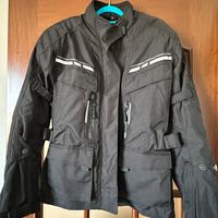 Giubotto moto donna
