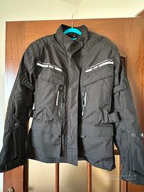 Giubotto moto donna