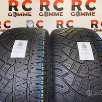 2 gomme usate 285 45 r 21 113 w michelin