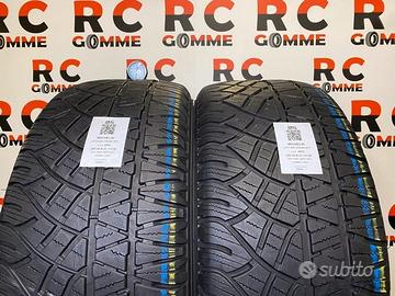 2 gomme usate 285 45 r 21 113 w michelin