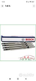Candelette Bosch per Mercedes W 169