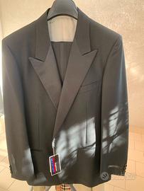 smoking nero da uomo