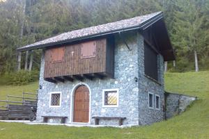 Casa vacanze in montagna famiglia relax