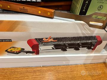 Apparecchio Raclette