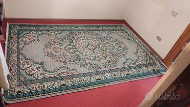 Tappeto anni 70 turco