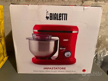 Impastatrice Planetaria Bialetti