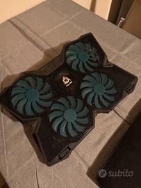  Laptop MSI RTX 2060 16 GB RAM+ accessori .