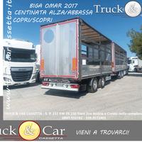 Rif.1040 rimorchio biga omar-centinato 2017