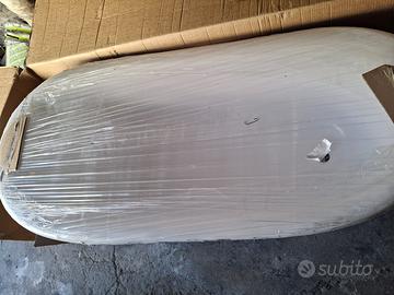 RELAX DESIGN CASSIOPEA VASCA CENTRO STANZA BIANCA